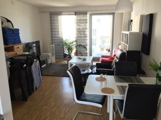 Wohnung zur Miete 600 € 3 Zimmer 83,5 m²<br/>Wohnfläche Pfaffengrunder Terrasse 1 Bahnstadt - West Heidelberg 69115