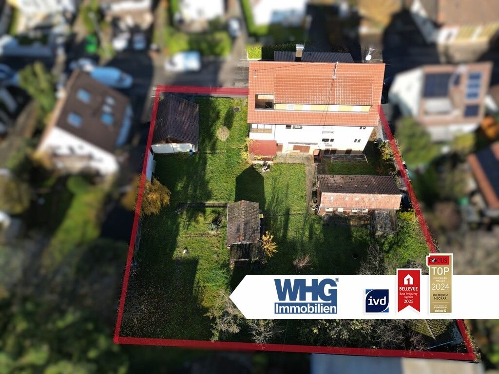 Grundstück zum Kauf 1.350.000 € 1.274 m²<br/>Grundstück 01.03.2025<br/>Verfügbarkeit Murr 71711