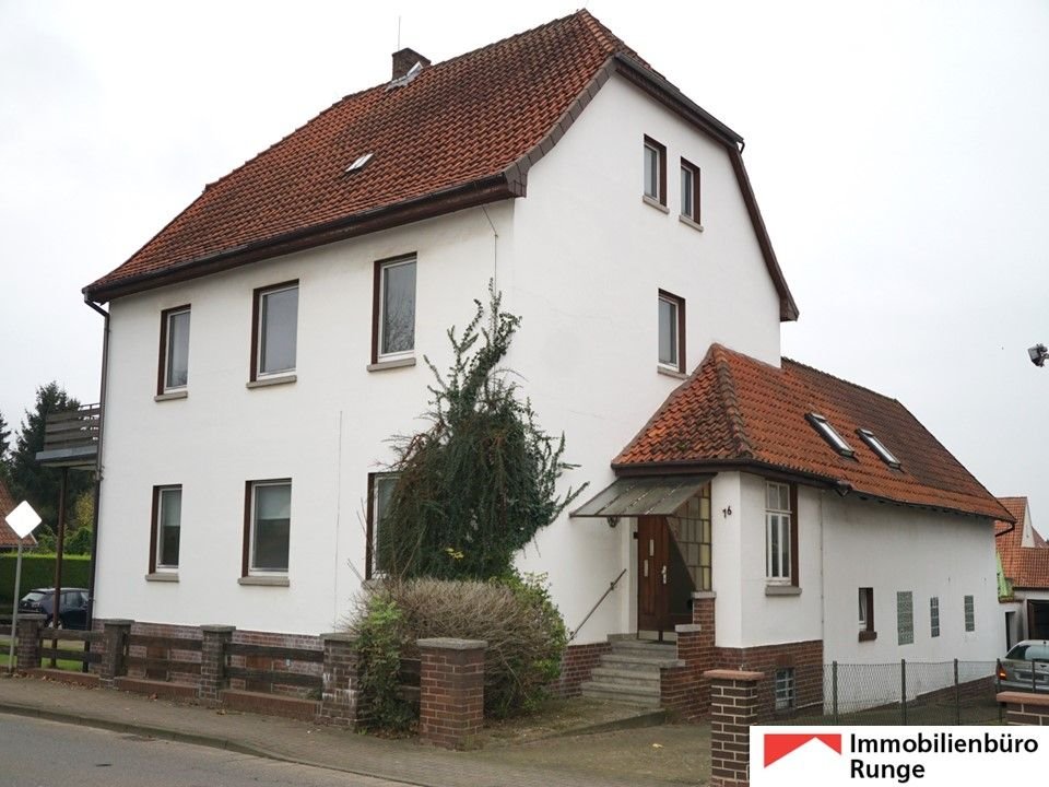 Haus zum Kauf 199.000 € 196 m²<br/>Wohnfläche 867 m²<br/>Grundstück ab sofort<br/>Verfügbarkeit Obernkirchen Obernkirchen 31683