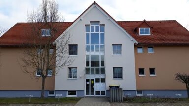 Wohnung zur Miete 320 € 1 Zimmer 34,6 m² 4. Geschoss frei ab 01.10.2024 Waldallee 1 Legefeld Weimar 99428