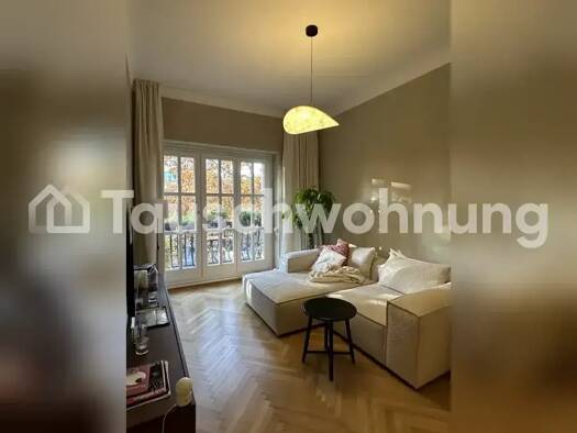 Wohnung zur Miete Tauschwohnung 1.200 € 2 Zimmer 55 m² 2. Geschoss Niendorf Hamburg 20146