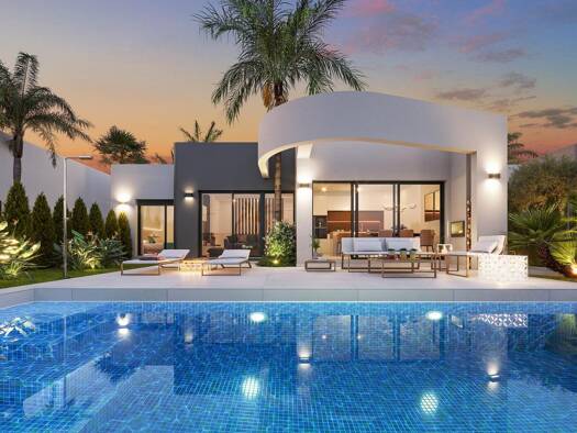 Haus zum Kauf 550.000 € 100 m² 274 m² Grundstück Los Alcázares 30710