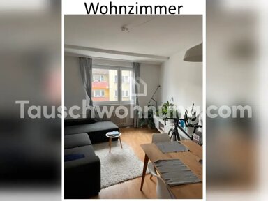 Wohnung zur Miete Tauschwohnung 845 € 2 Zimmer 48 m² 4. Geschoss Nordend - Ost Frankfurt am Main 60316