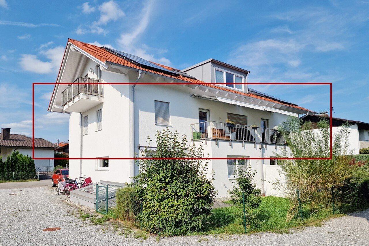 Wohnung zum Kauf 599.000 € 4 Zimmer 121,7 m²<br/>Wohnfläche Rosenheim 83026