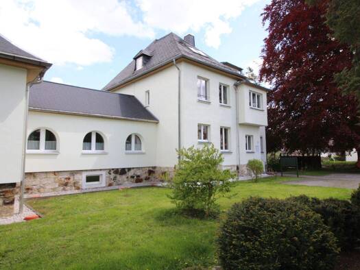 Wohnung zur Miete 595 € 3 Zimmer 85 m² UG frei ab 01.07.2026 Schulstraße 13 Langenchursdorf Callenberg 09337