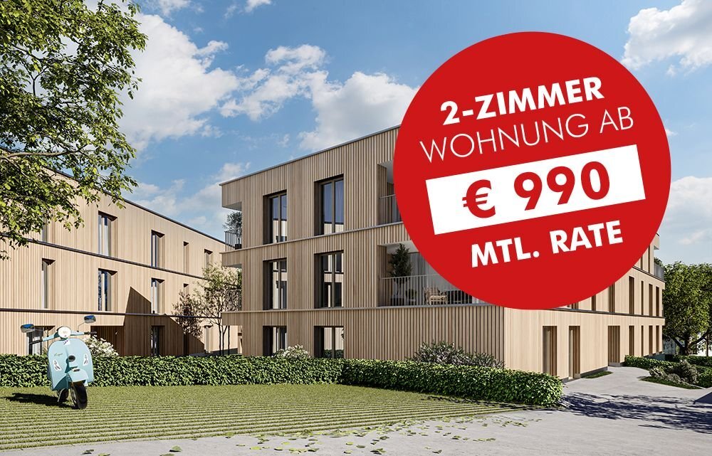 Wohnung zum Kauf provisionsfrei 389.000 € 2 Zimmer 57,1 m²<br/>Wohnfläche EG<br/>Geschoss Mähdergasse 1 Dornbirn 6850