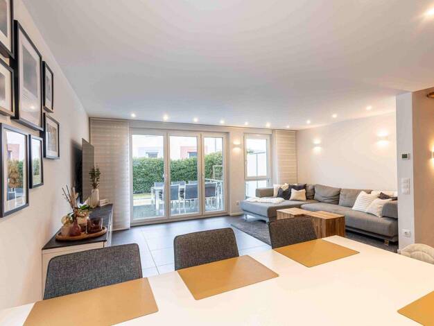 Doppelhaushälfte zum Kauf 789.000 € 5 Zimmer 155 m² 190 m² Grundstück Grunbach Remshalden 73630