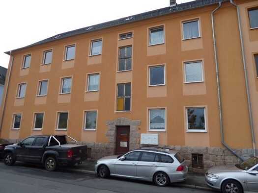 Wohnung zur Miete 259 € 1 Zimmer 38 m² Thomas-Mann-Straße 20 Aue 08280