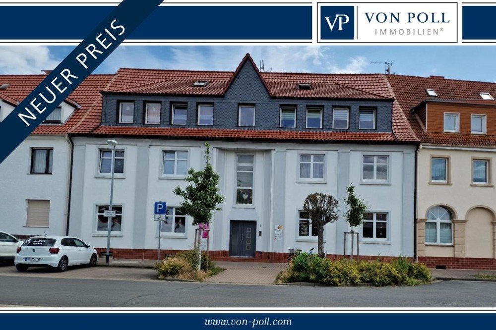 Mehrfamilienhaus zum Kauf 493.500 € 14 Zimmer 350 m²<br/>Wohnfläche 782 m²<br/>Grundstück Nordhausen Nordhausen / Salza 99734