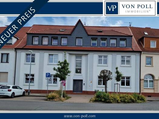 Mehrfamilienhaus zum Kauf 450.000 € 14 Zimmer 403 m² 782 m² Grundstück Nordhausen Nordhausen / Salza 99734
