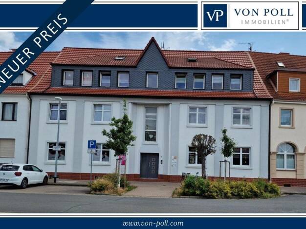 Mehrfamilienhaus zum Kauf 450.000 € 14 Zimmer 403 m² 782 m² Grundstück Nordhausen Nordhausen / Salza 99734