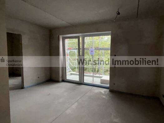 Wohnung zum Kauf - Erstbezug 203.000 € 2 Zimmer 48,4 m² frei ab 01.04.2027 Schledehausen Bissendorf 49143