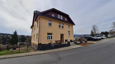 Mehrfamilienhaus zum Kauf 380.000 € 12 Zimmer 280 m² 1.200 m² Grundstück Bergstraße 2 Deutschneudorf Deutschneudorf 09548