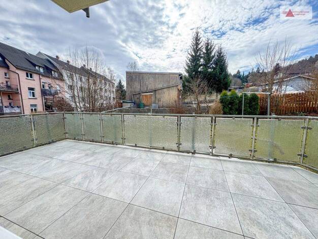 Wohnung zur Miete 387 € 2 Zimmer 64,4 m² EG Mozartstraße 5 Aue 08280