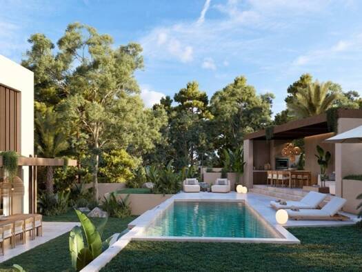 Villa zum Kauf 4.200.000 € 4 Zimmer 430 m² 1.510 m² Grundstück Calvià 07180