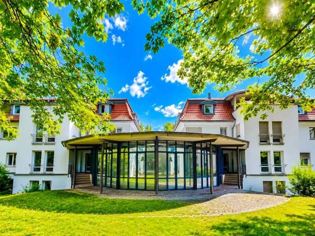 Bürofläche zur Miete provisionsfrei 10 € 580 m² Bürofläche teilbar ab 103 m² Klotzsche Ortsamtsbereich Klotzsche 01109