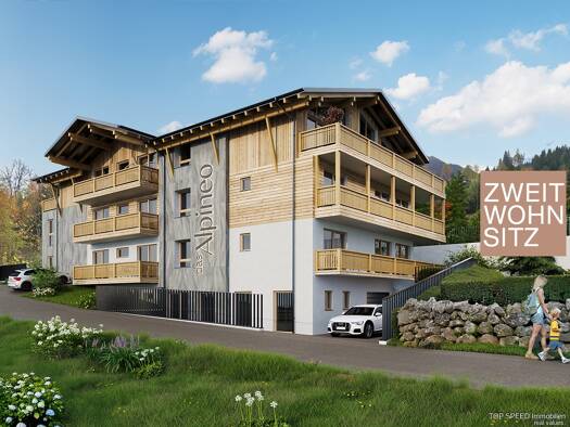 Wohnung zum Kauf - Erstbezug 766.279 € 3 Zimmer 82,8 m² Altenmarkt im Pongau 5541
