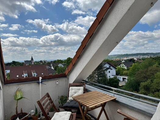 Wohnung zur Miete 980 € 3,5 Zimmer 91 m² 3. Geschoss frei ab 01.10.2025 Büdesheim Bingen 55411