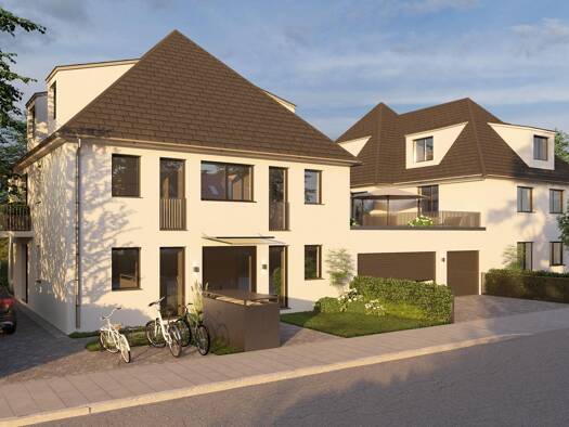 Maisonette zum Kauf provisionsfrei 849.000 € 3 Zimmer 96,4 m² 1. Geschoss frei ab sofort Allach-Untermenzing München 80999