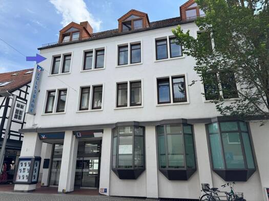 Büro zur Miete provisionsfrei 800 € 5 Zimmer 165 m² Bürofläche Bünde Bünde 32257