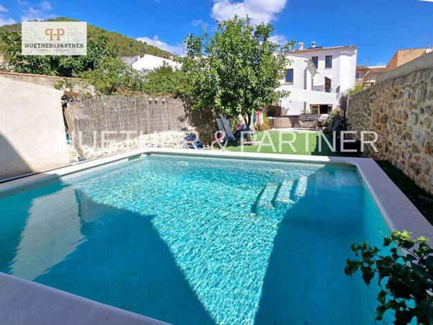 Stadthaus zum Kauf 1.425.000 € 6 Zimmer 300 m² 350 m² Grundstück Alaro 07340