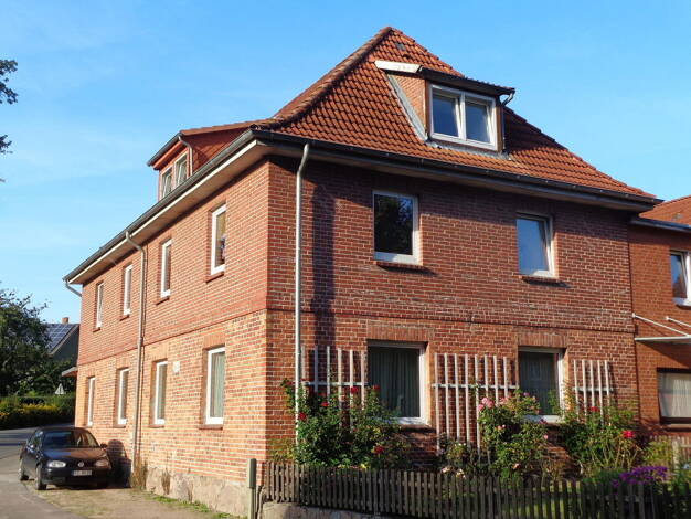 Wohnung zur Miete 699 € 4 Zimmer 84 m² 2. Geschoss frei ab 01.10.2025 Dorfstr. 9 Kulpin 23911