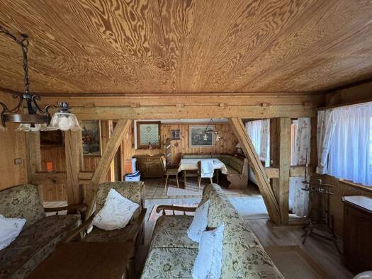 Mehrfamilienhaus zum Kauf 495.000 € 8 Zimmer 292 m² 562 m² Grundstück Schönmünzach Baiersbronn / Schönmünzach 72270