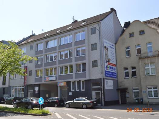 Wohnung zur Miete 603 € 3 Zimmer 74,5 m² 3. Geschoss Aachen 52072