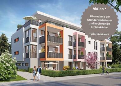Penthouse zum Kauf provisionsfrei 879.900 € 5,5 Zimmer 129,9 m² frei ab 31.12.2026 Deckenpfronner Straße 12 Gärtringen Gärtringen 71116