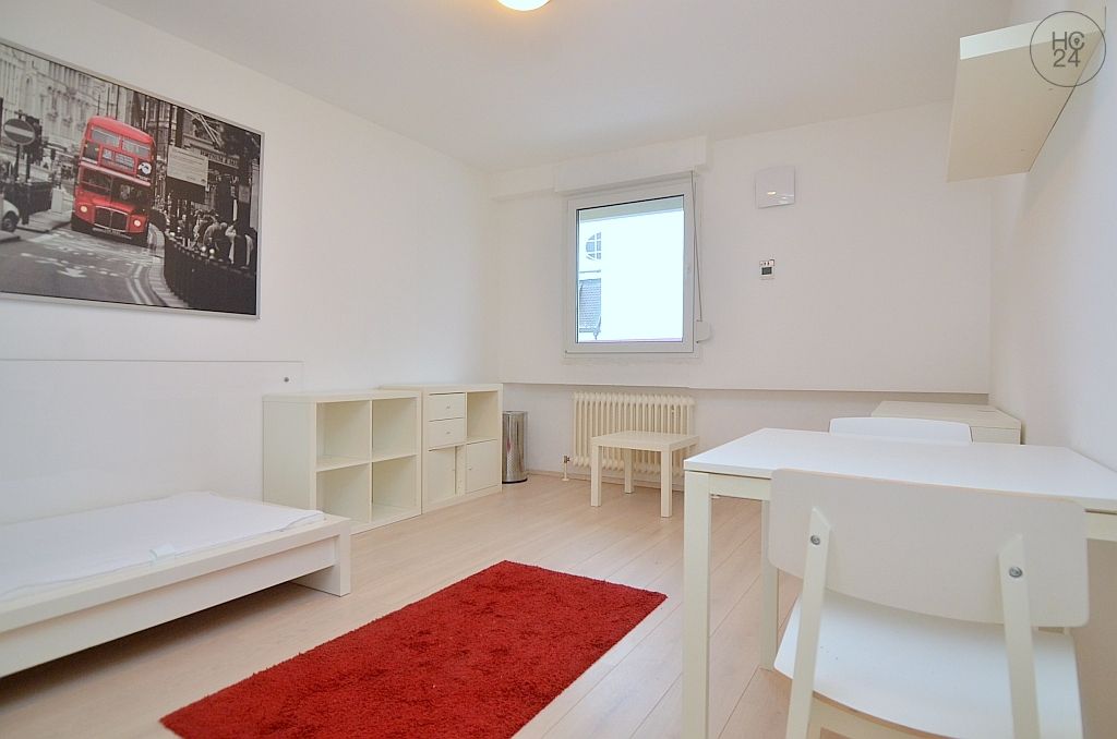 Wohnung zur Miete Wohnen auf Zeit 695 € 1 Zimmer 23 m²<br/>Wohnfläche ab sofort<br/>Verfügbarkeit Südstadt 51 Fürth 90763