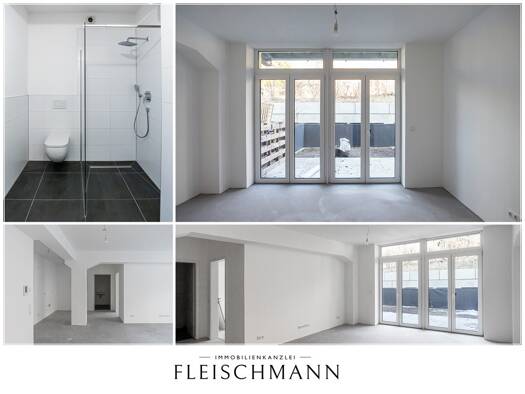 Wohnung zur Miete 585 € 2 Zimmer 72,6 m² 2. Geschoss frei ab 01.07.2026 Rimbachstraße 56 Suhl 98527