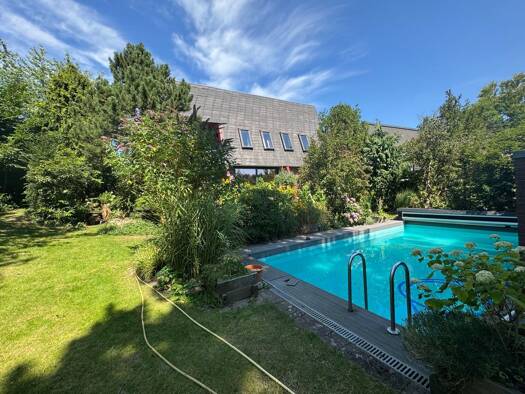 Einfamilienhaus zum Kauf 760.000 € 7 Zimmer 212 m² 879 m² Grundstück Melbeck 21406