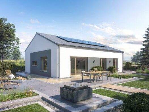 Bungalow zum Kauf 491.428 € 4 Zimmer 110 m² 10.965 m² Grundstück Rampersdorf Königsee 07329