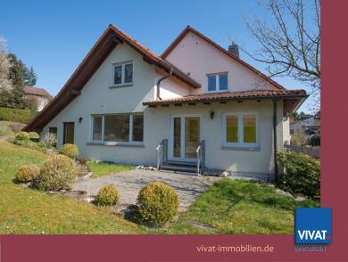 Mehrfamilienhaus zum Kauf provisionsfrei 745.000 € 8 Zimmer 273,6 m² 958 m² Grundstück Pfaffenwiesbach Wehrheim 61273