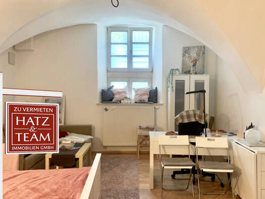 Studio zur Miete 400 € 1 Zimmer 37,7 m² EG frei ab 01.07.2026 Altstadt Passau 94032