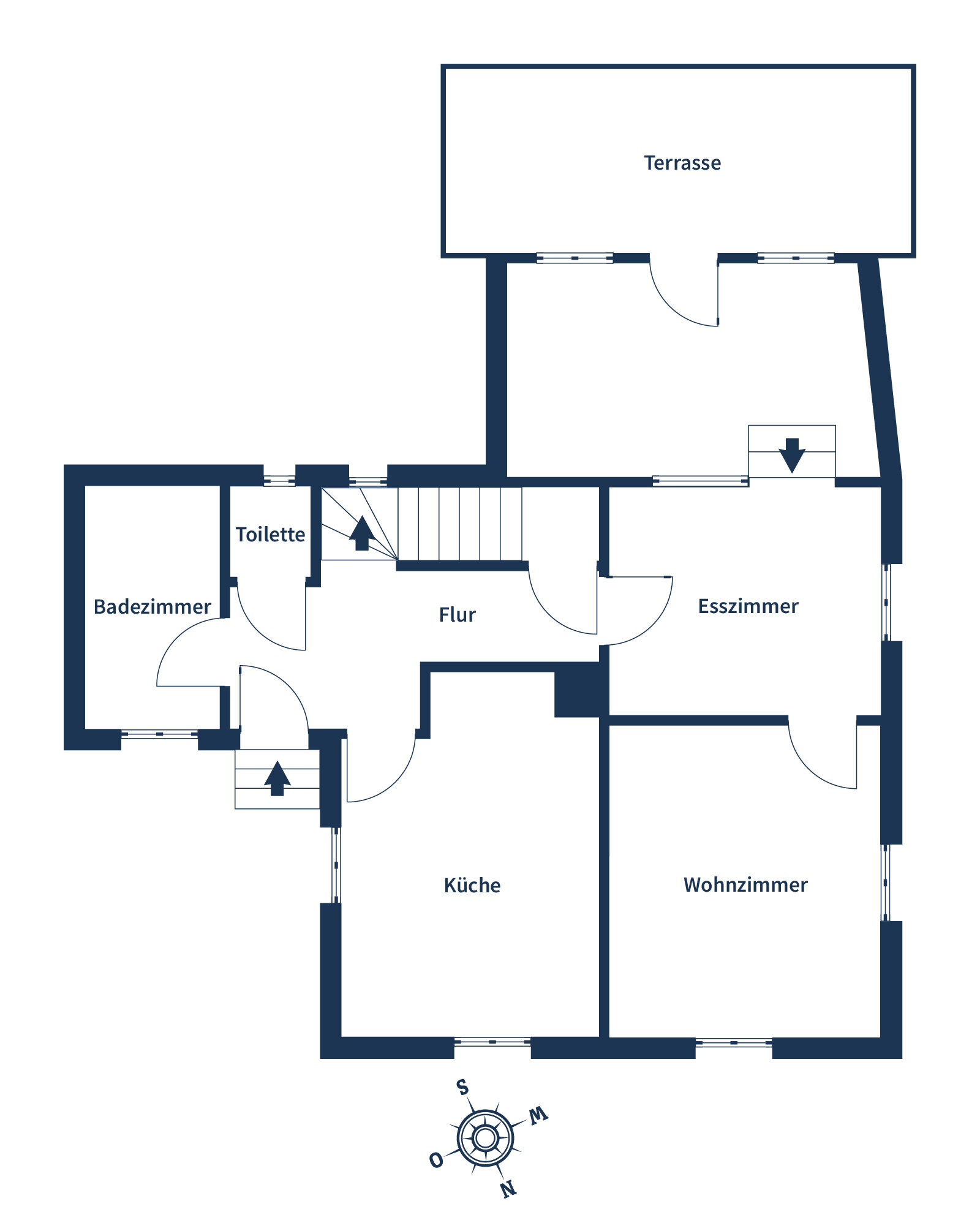 Einfamilienhaus zum Kauf 299.000 € 3 Zimmer 91 m²<br/>Wohnfläche 354 m²<br/>Grundstück Vohburg Vohburg an der Donau 85088