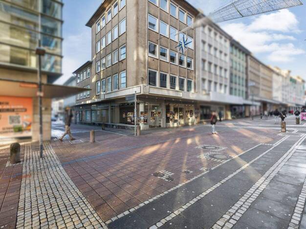 Gewerbeobjekt zum Kauf als Kapitalanlage geeignet 2.500.000 € 16 Zimmer 720,3 m² Altstadt Kiel 24103