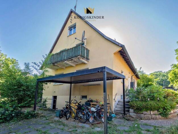 Mehrfamilienhaus zum Kauf 739.000 € 12 Zimmer 250 m² 1.617 m² Grundstück Vaihingen Stuttgart 70569