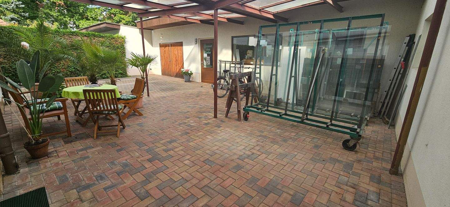 Immobilie in Dahme/Mark - Doppelhaushälfte mit Platz für Jung & Alt + Garten - Bild 2