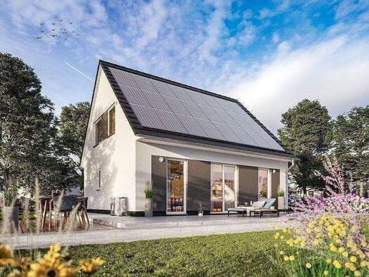 Haus zum Kauf - Erstbezug provisionsfrei 313.715 € 4 Zimmer 110 m² 379 m² Grundstück Samtens Samtens 18573