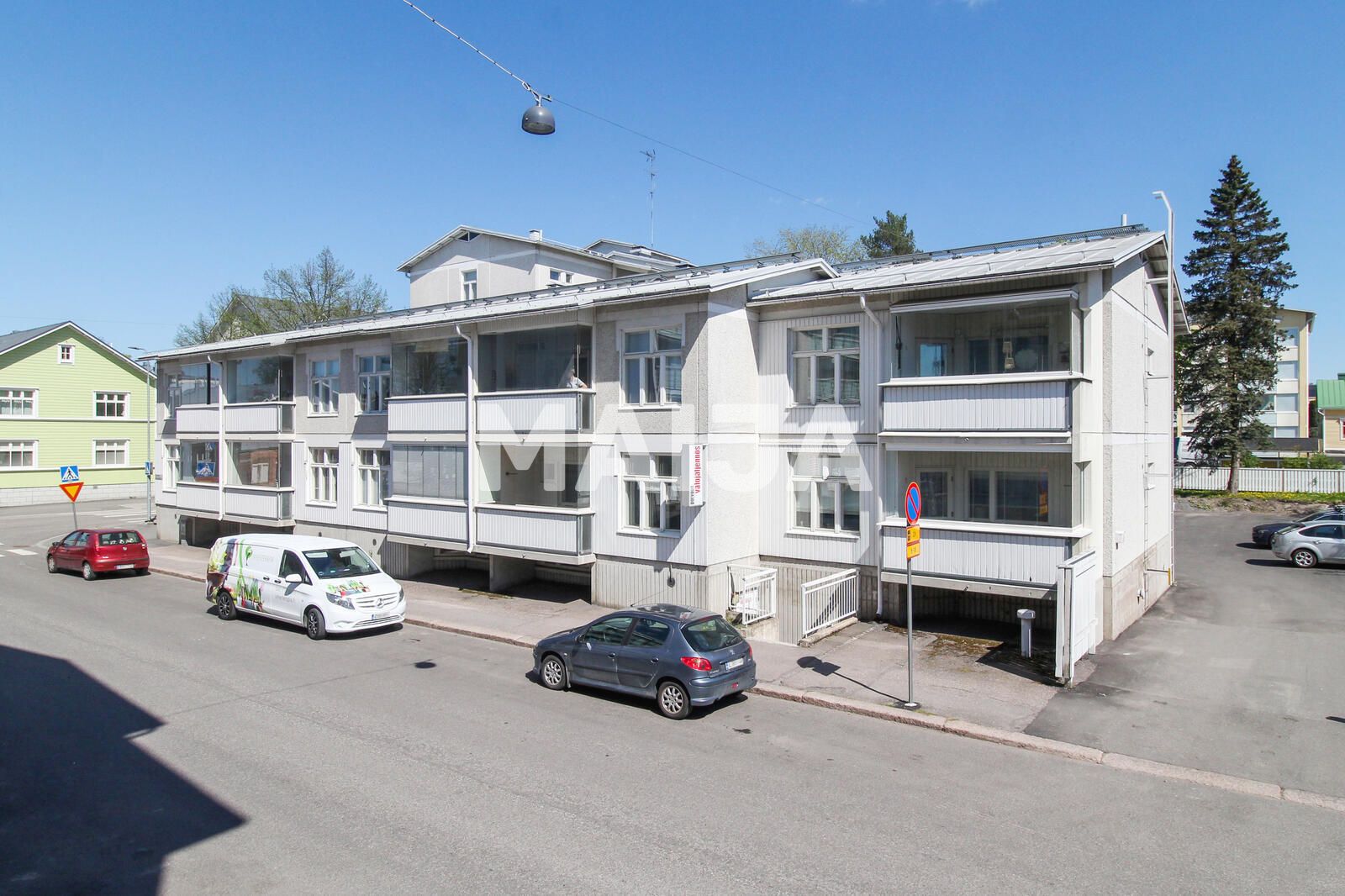 Studio zum Kauf 134.000 € 2 Zimmer 47 m²<br/>Wohnfläche 1.<br/>Geschoss Aleksanterinkatu 17 Porvoo 06100