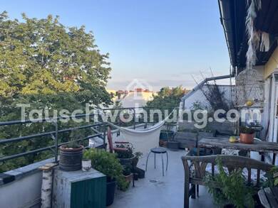 Maisonette zur Miete Tauschwohnung 1.800 € 4 Zimmer 115 m² 5. Geschoss Neukölln Berlin 12059