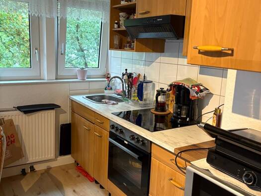 Wohnung zur Miete 379 € 2 Zimmer 44,8 m² 3. Geschoss frei ab 01.11.2026 Nachtigalstraße 37 Innenstadt Herford 32049
