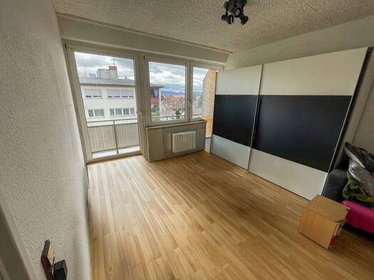 Studio zum Kauf 80.000 € 1 Zimmer 38 m² Käfertal Mannheim / Käfertal 68309