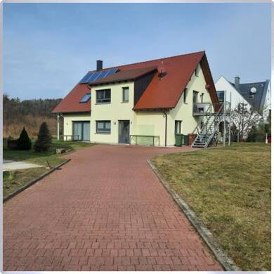 Einfamilienhaus zum Kauf 980.000 € 9 Zimmer 255 m² 555 m² Grundstück Kleinseebach Möhrendorf 91096