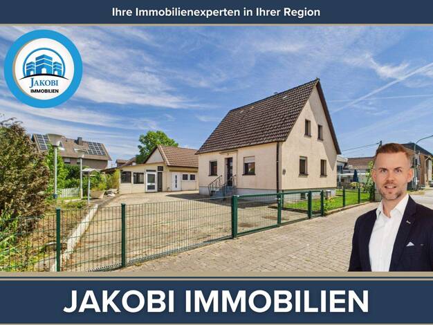 Einfamilienhaus zum Kauf 188.000 € 5 Zimmer 103,1 m² 859 m² Grundstück Römerweg 7 Gladbach Vettweiß 52391