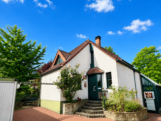 Einfamilienhaus zum Kauf 389.000 € 4 Zimmer 131,2 m² 591 m² Grundstück Werl Werl 59457