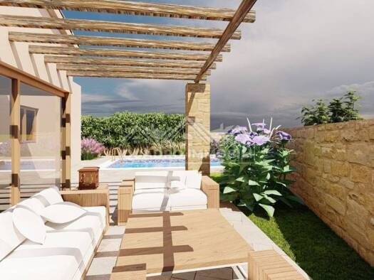 Haus zum Kauf 332.000 € 3 Zimmer 78 m² Brtonigla 52474
