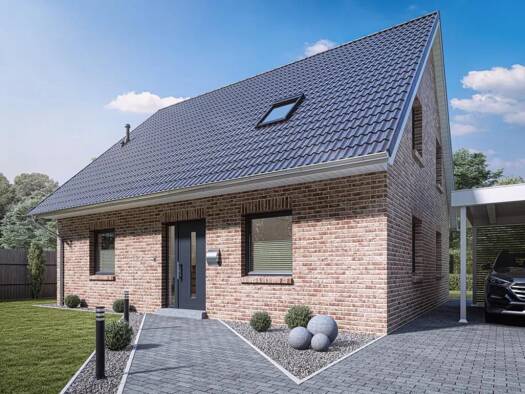 Haus zum Kauf 345.500 € 4 Zimmer 151 m² 1.045 m² Grundstück Alt Garge 21354