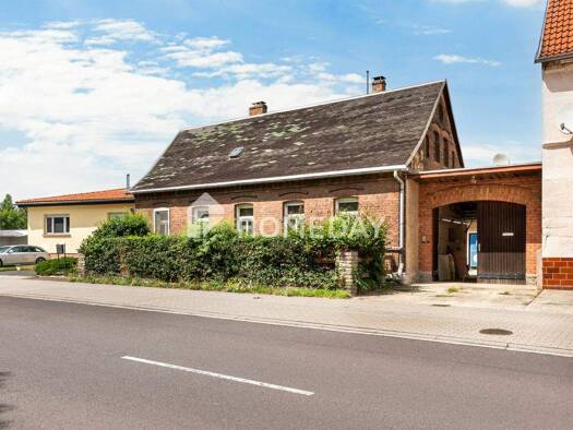 Einfamilienhaus zum Kauf 119.000 € 6 Zimmer 105 m² 1.005 m² Grundstück Aken Aken (Elbe) 06385